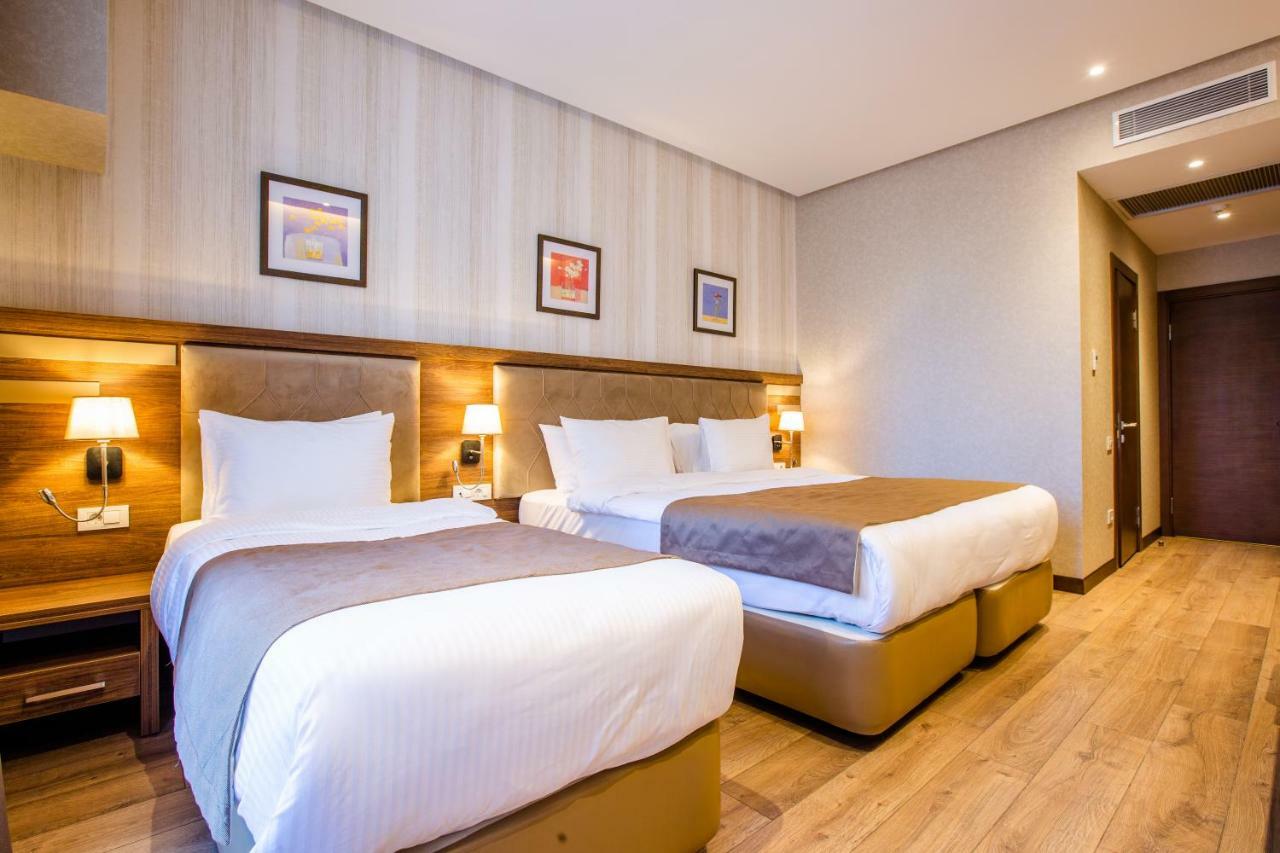 City Park Hotel Baku Exterior photo