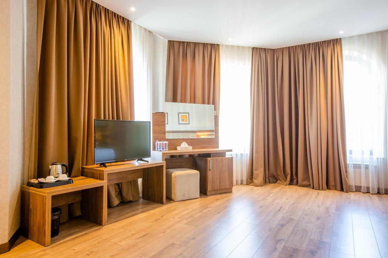 City Park Hotel Baku Exterior photo