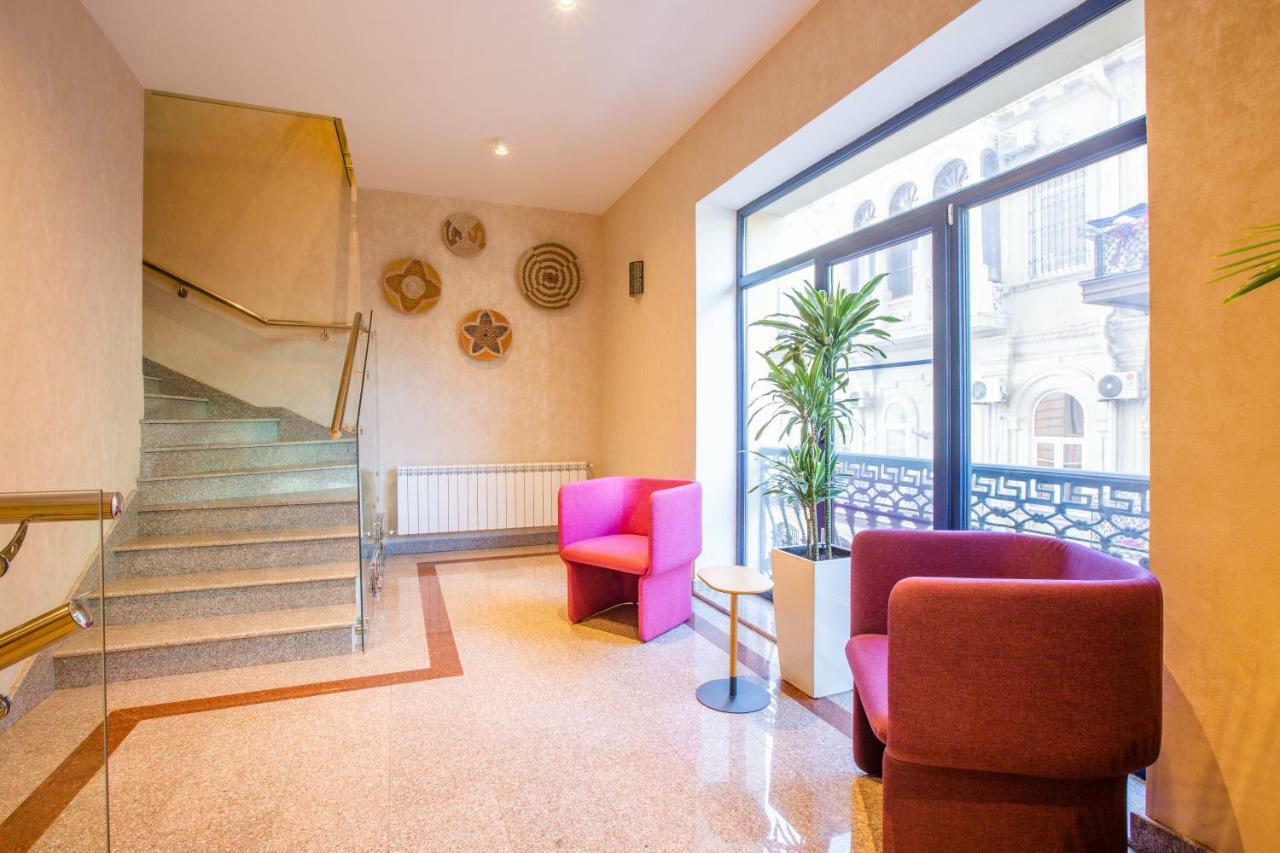 City Park Hotel Baku Exterior photo