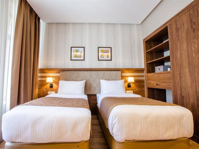 City Park Hotel Baku Exterior photo