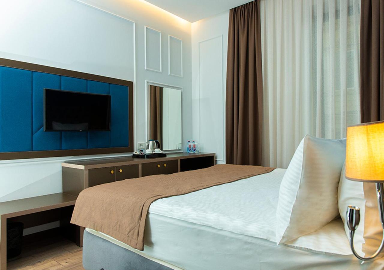 City Park Hotel Baku Exterior photo