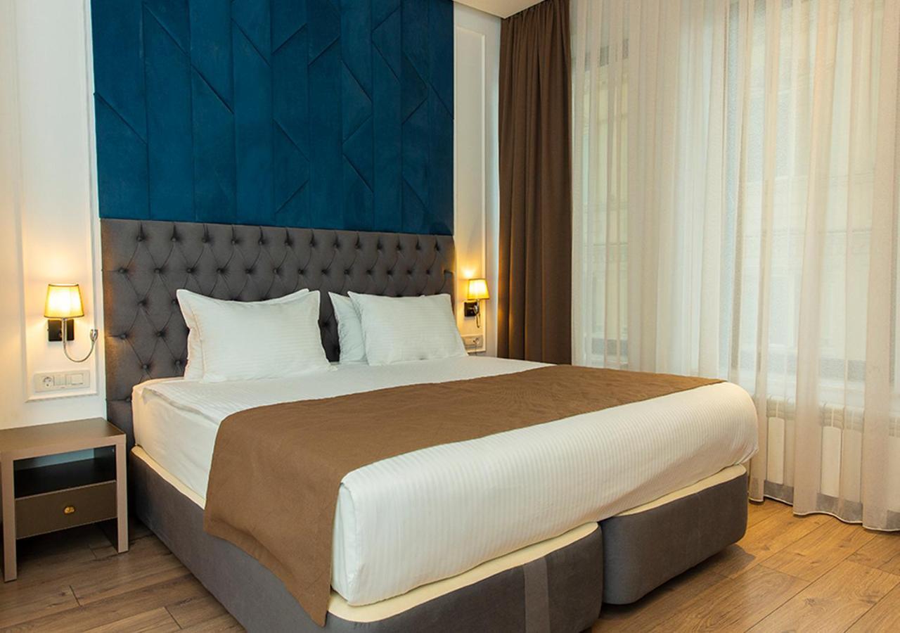 City Park Hotel Baku Exterior photo