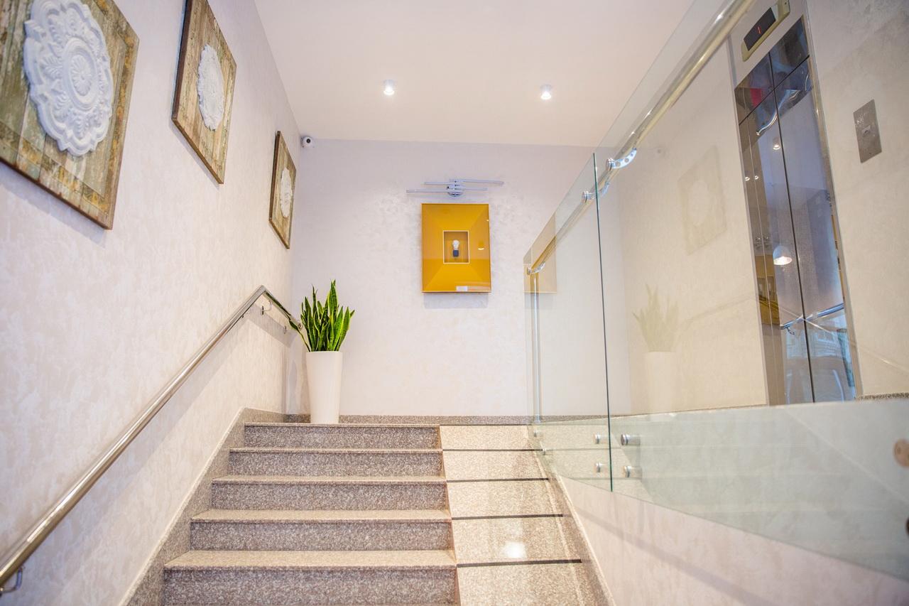 City Park Hotel Baku Exterior photo