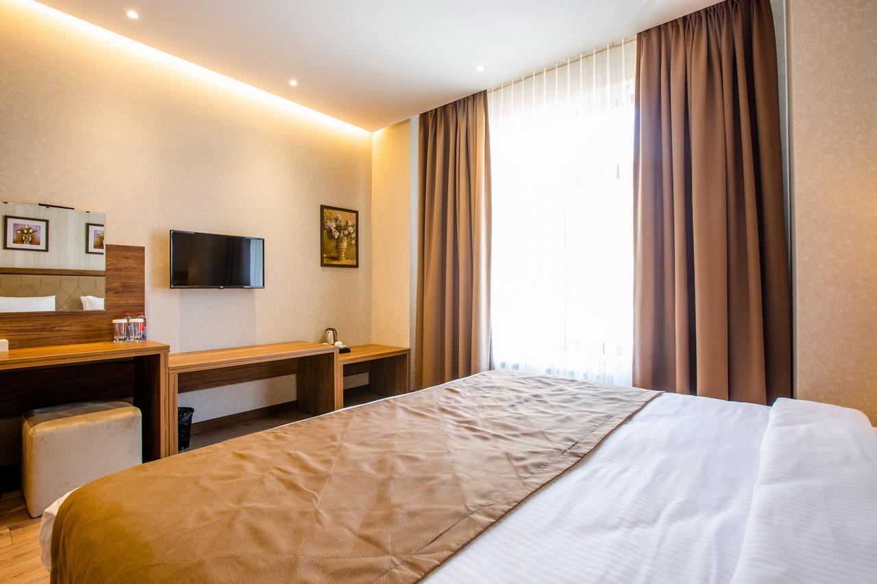 City Park Hotel Baku Exterior photo